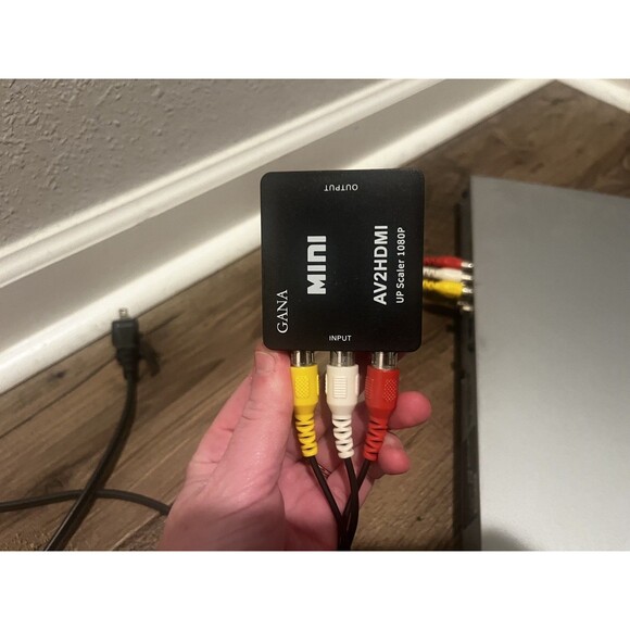 Sony DVP-NS57P Progressive Scan CD & DVD Player with remote - Picture 3 of 9